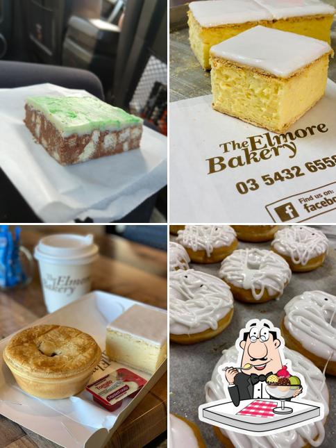 Elmore Bakery/Cafe