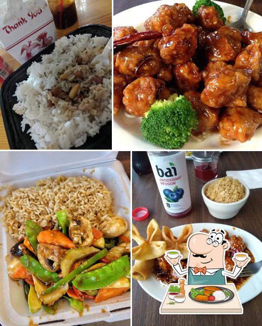 Fan's Chinese Cuisine