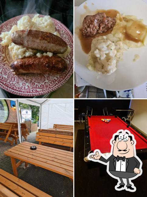 Gaststätte No 1