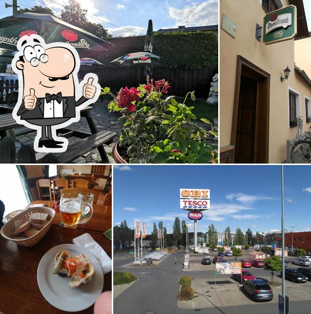 Restaurace Plzeňka