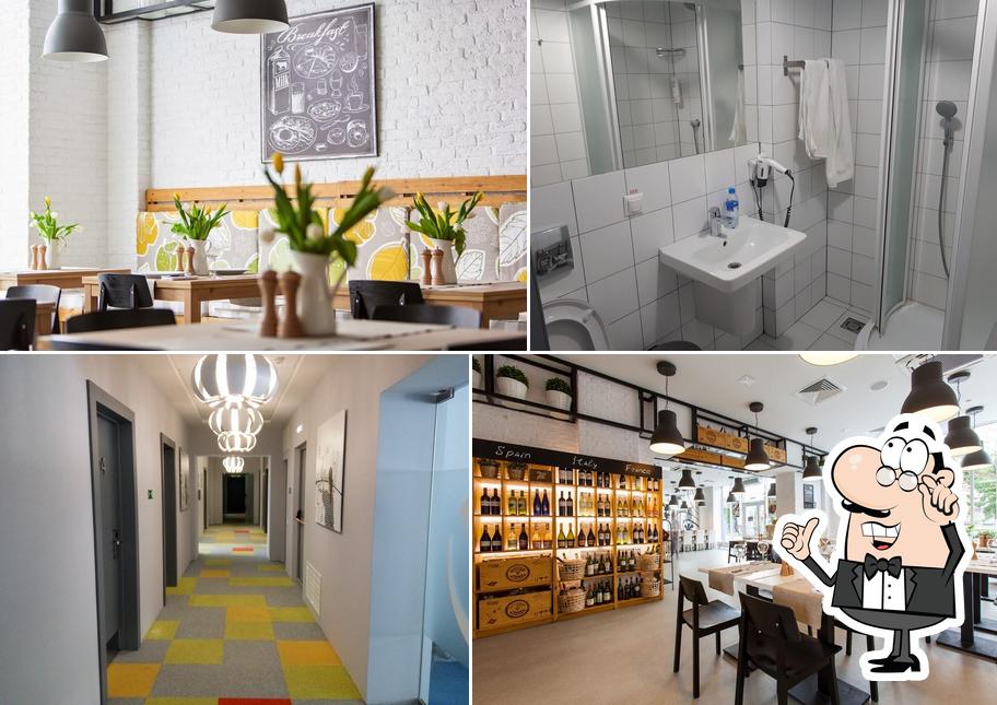 Гостиница "Ракурс"