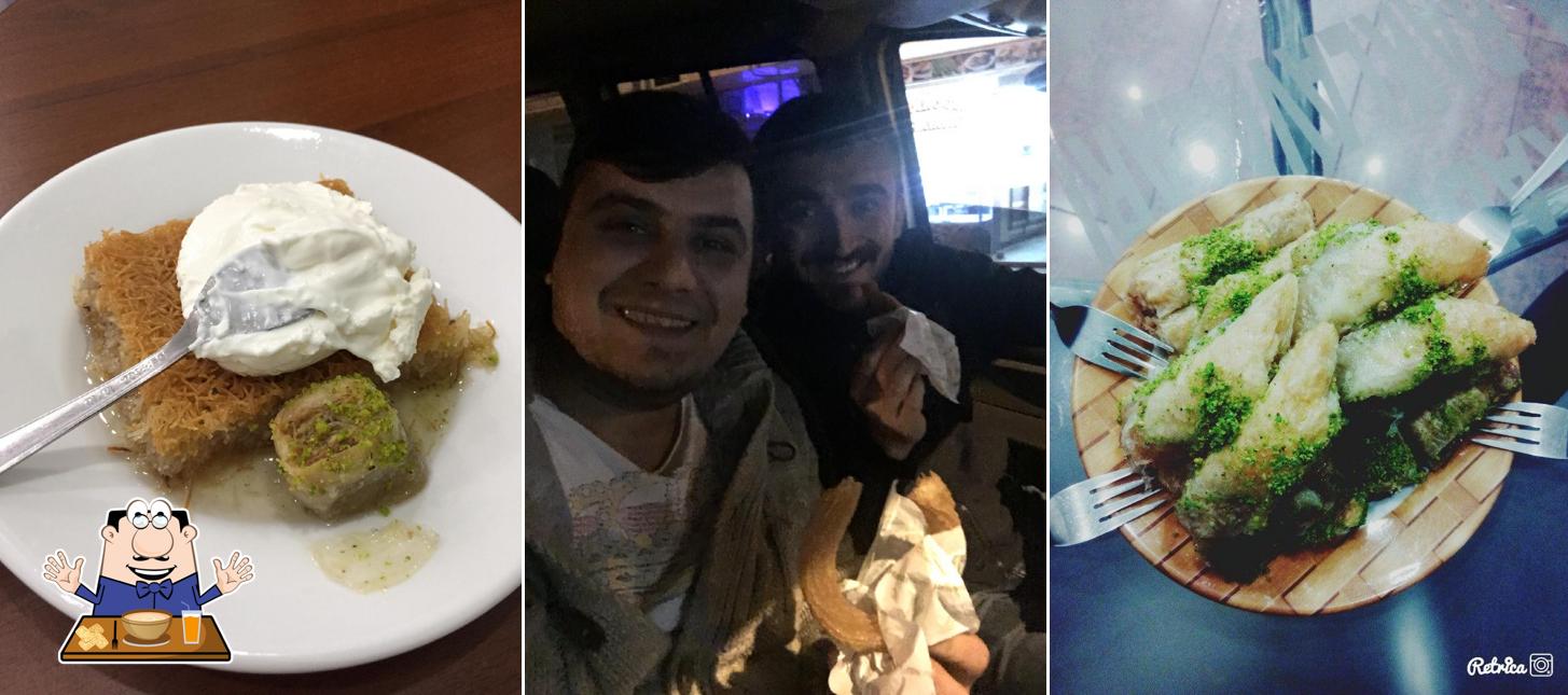 Kadiroğlu Baklavacısı