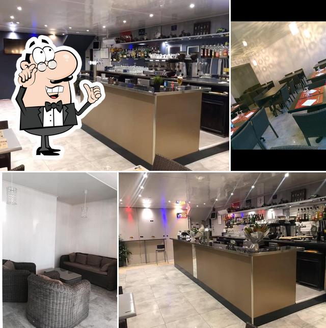 Restaurant Le Relais Des Pins