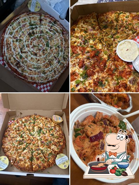 PIZZA BLVD ( Red Maple )