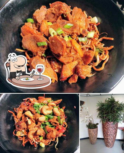 Pandasia restaurant