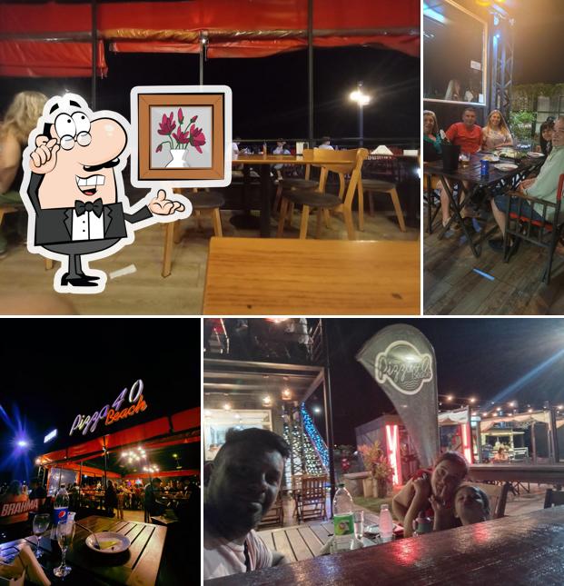 Pizza40 Beach