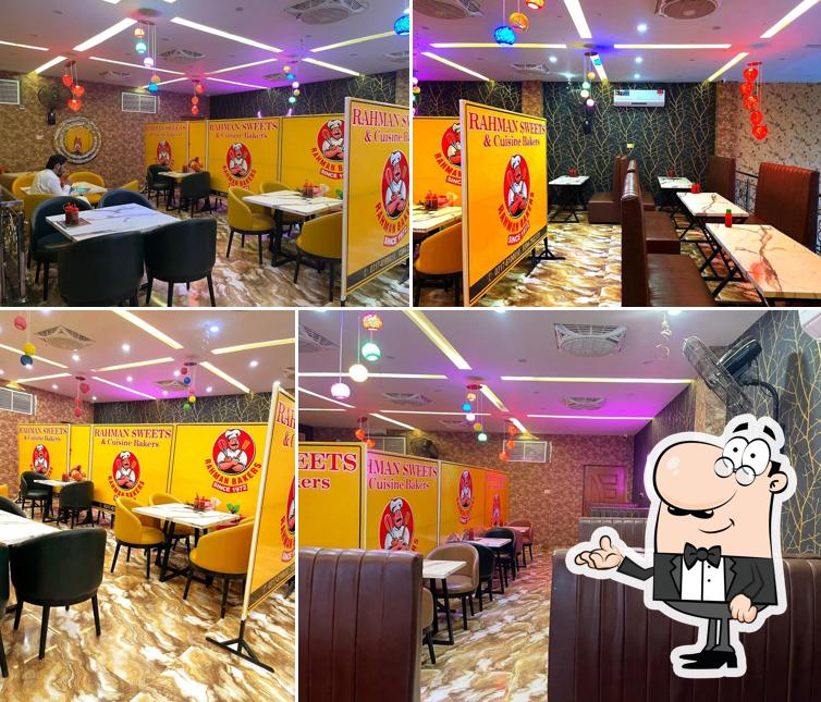 Rahman Sweets & Cuisine Bakers