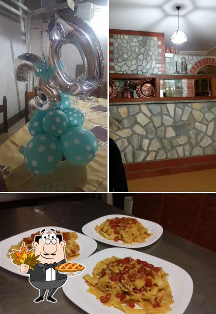 Ristorante Pizzeria U Russo Di Mauro Rosaria