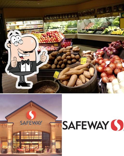 Safeway Terrace Shopping Centre