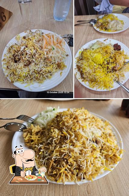 Sherab & Sons - Briani House