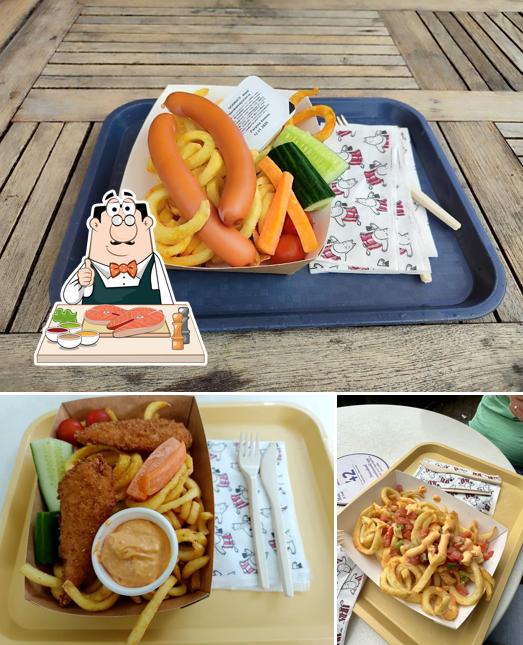 Snork’s Potato Factory