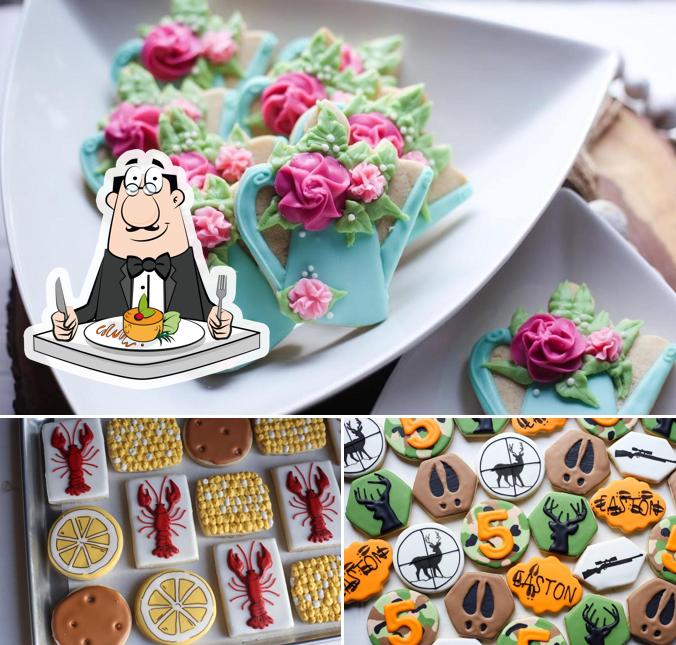 Southern Sweets Home Baking