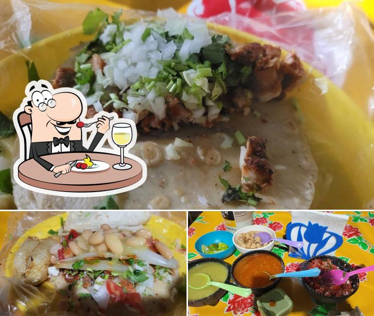Tacos Chila