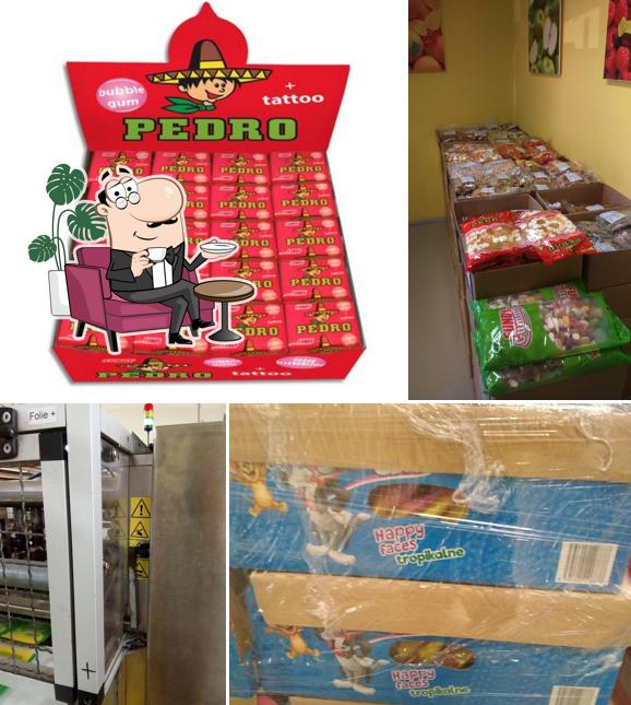 The Candy Plus Sweet Factory, Ltd.