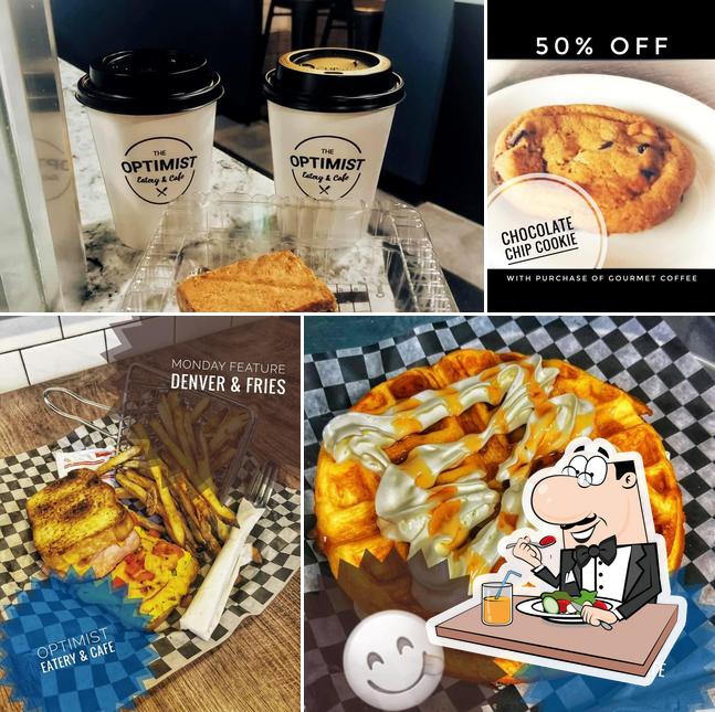 The Optimist Eatery & Cafe