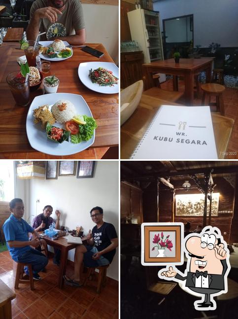 Warung Kubu Segara Kuta
