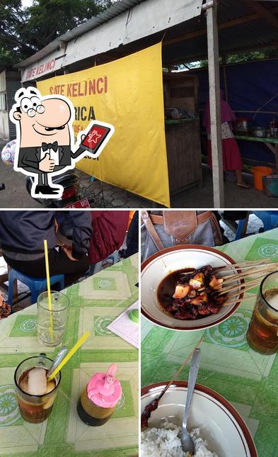 Warung Sate Kelinci Rica-Rica Bang Tofa