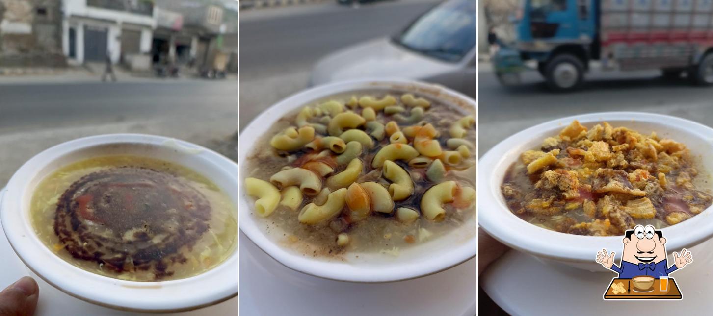 Wasim Soup Corner