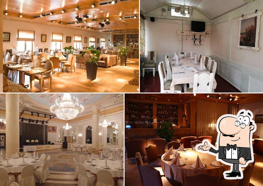 Ресторан Загородный очаг