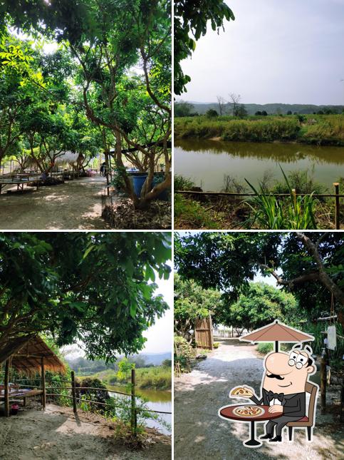 ครัวหลังสวน สันธาตุโยนก