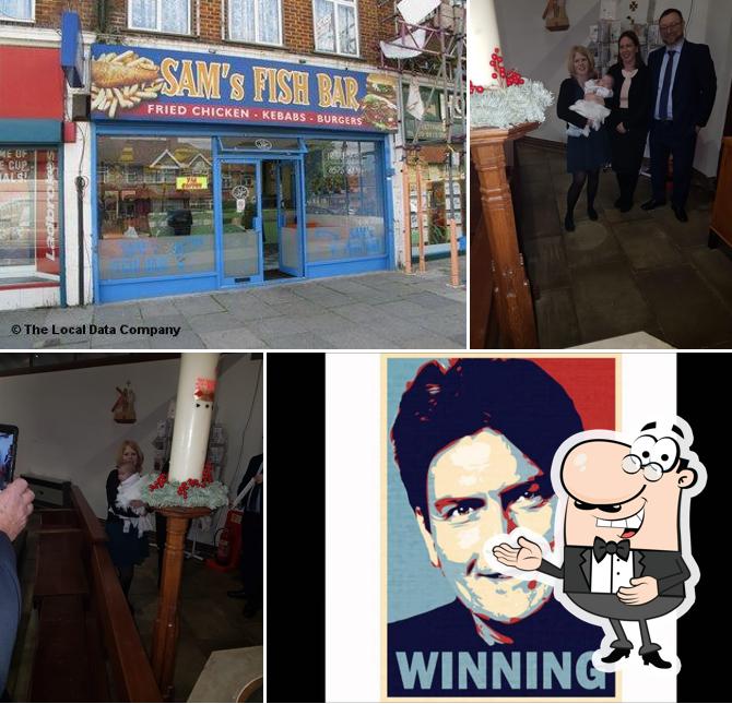 Sam's Fish Bar