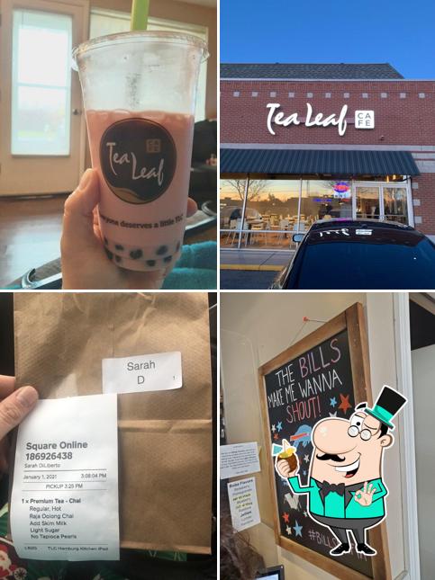 Tea Leaf Cafe