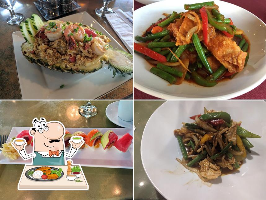Thaijindesu Thai and Sushi Bar