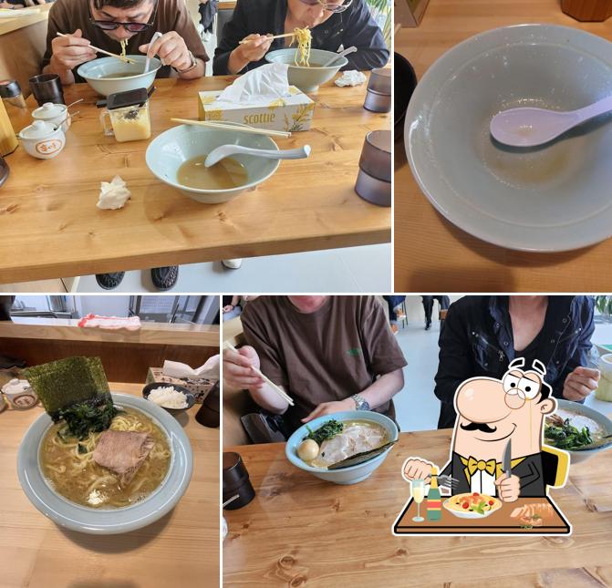 家系らーめん 鷲