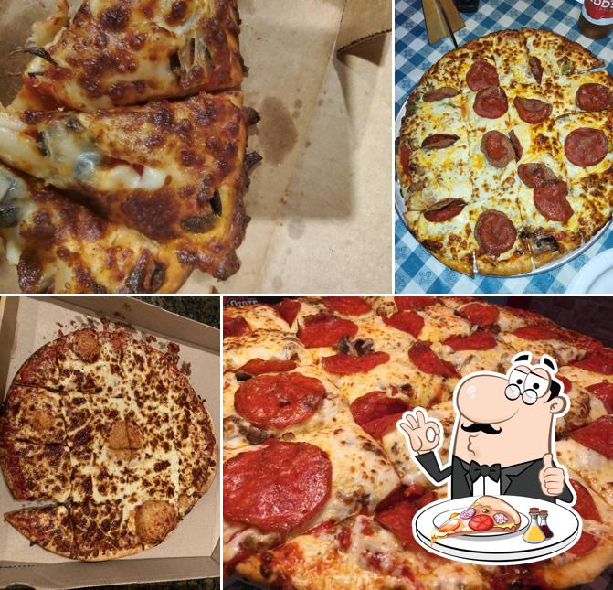 Big Dogs Pizza West Chester