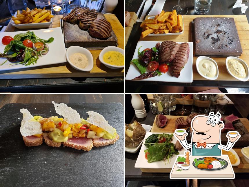 Blackstone Steakhouse Gävle
