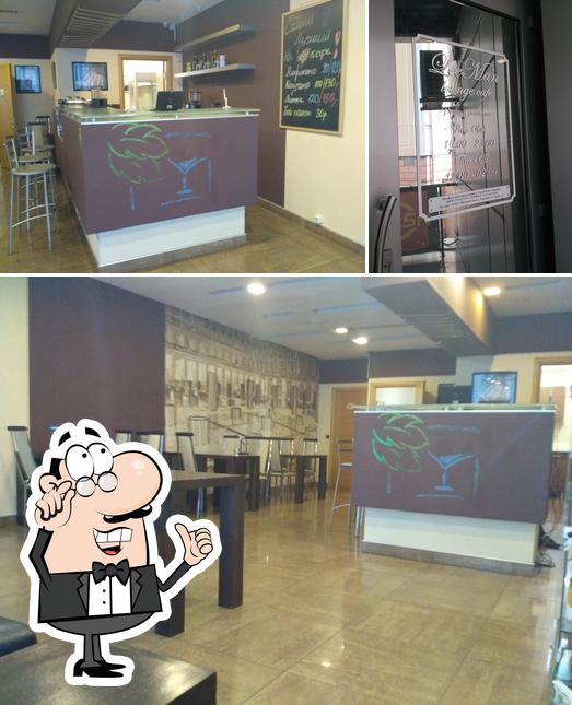 Lounge Cafe Bar LeeMan