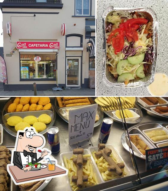 Chips Corner