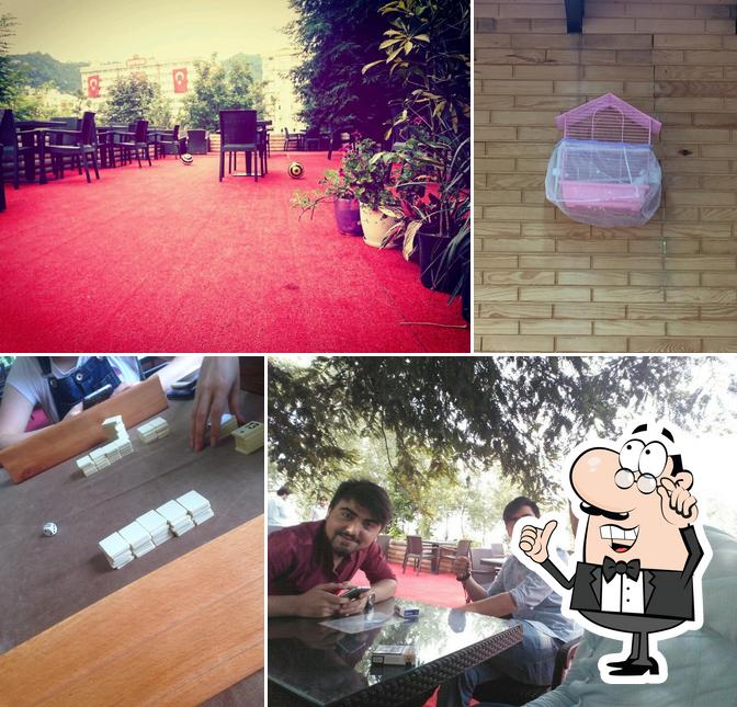 Ehl-i Keyf Cafe