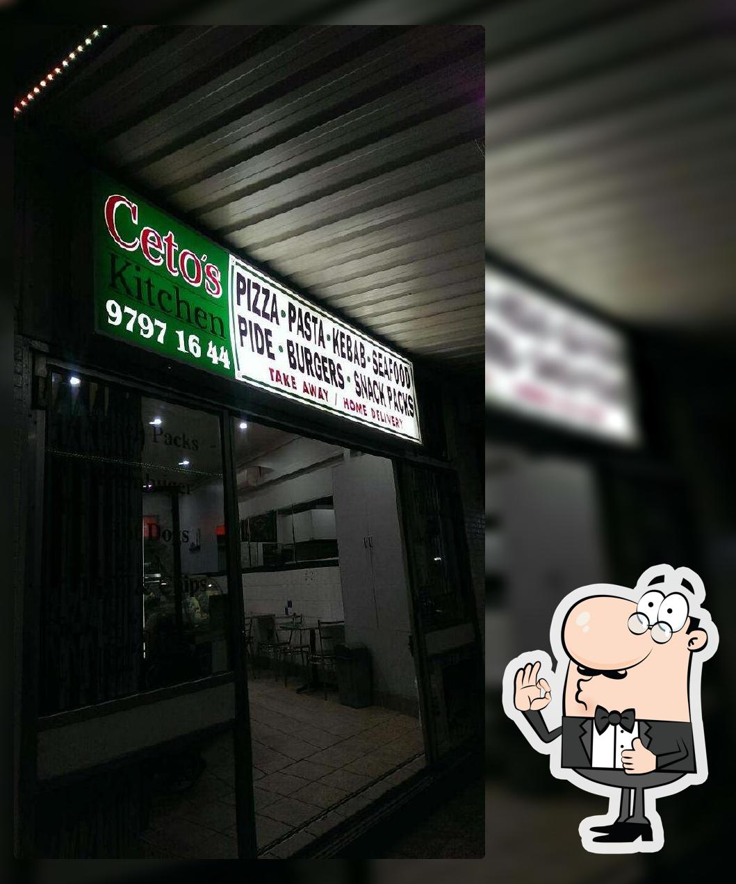 Cetos Kitchen