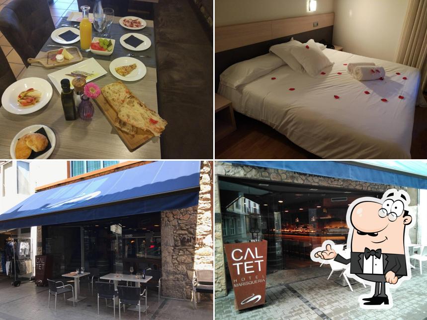 BODEGA CAL TET MARISQUERIA