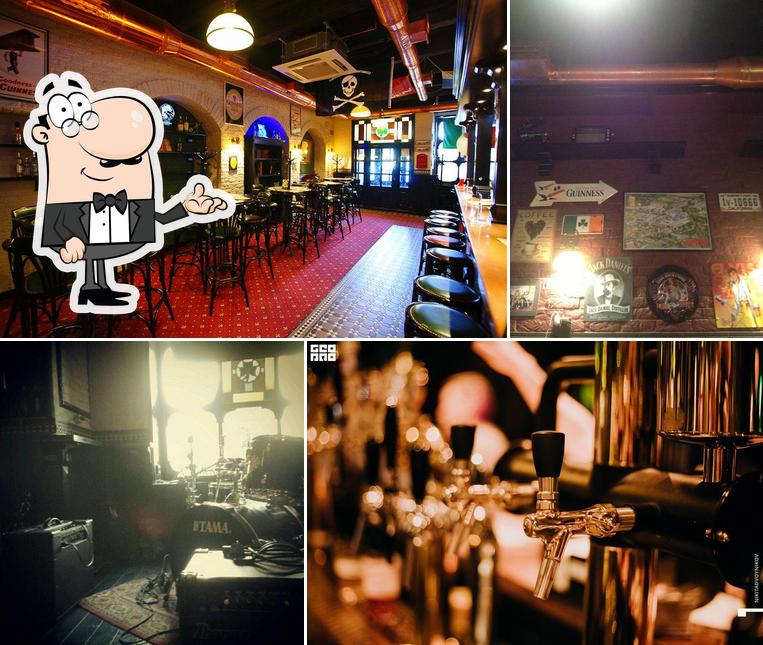 Harat's pub