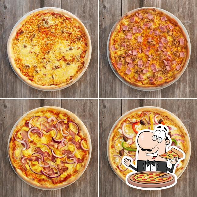 Kotipizza Pattijoki, Purotie (Neste)