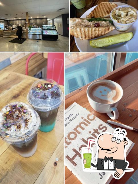 Latte Love Coffee House JOHNSTON