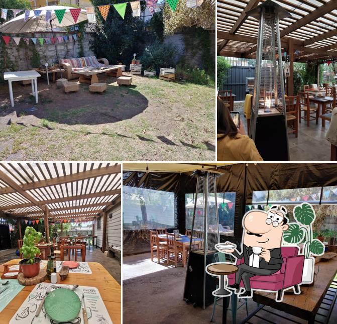 Mistico Restaurant