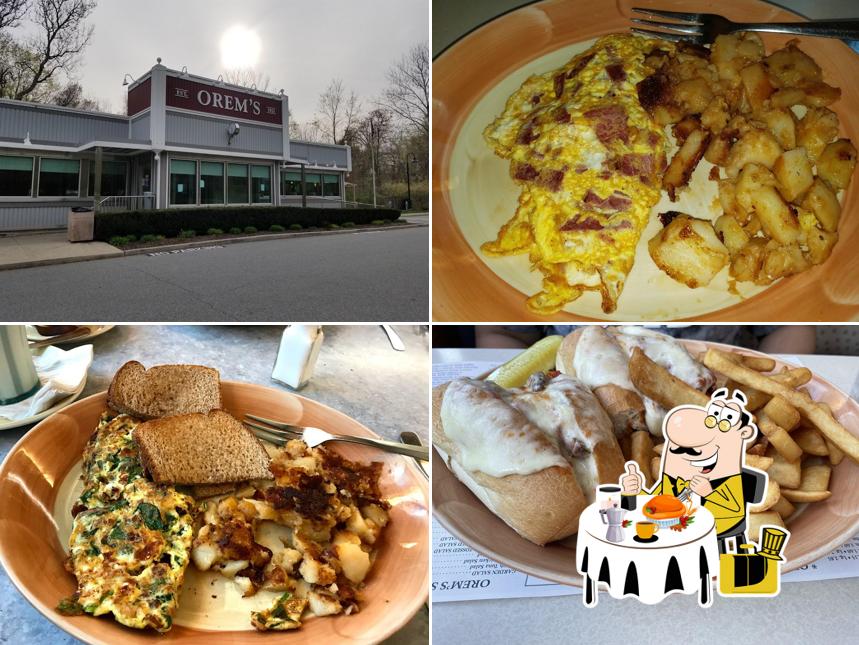 Orem's Diner