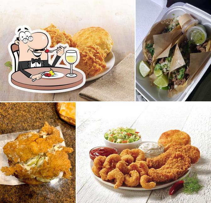 Popeyes Louisiana Kitchen