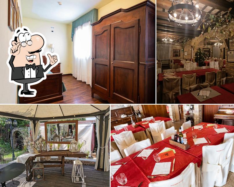 Principato di Ariis (Ristorante Hotel Bar)