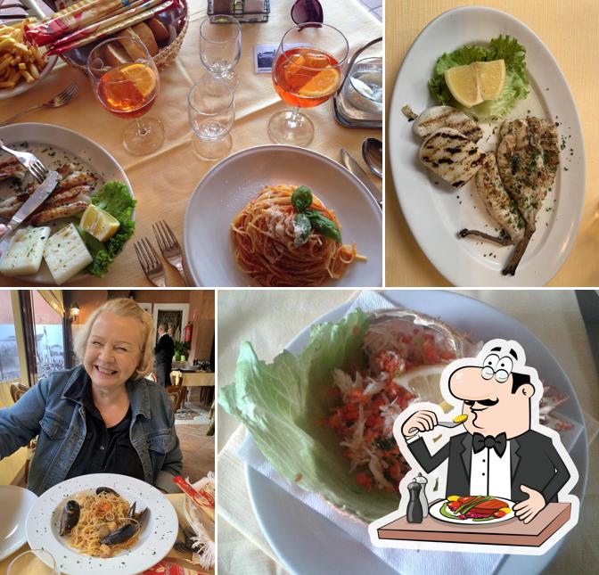 Ristorante al trono di Attila