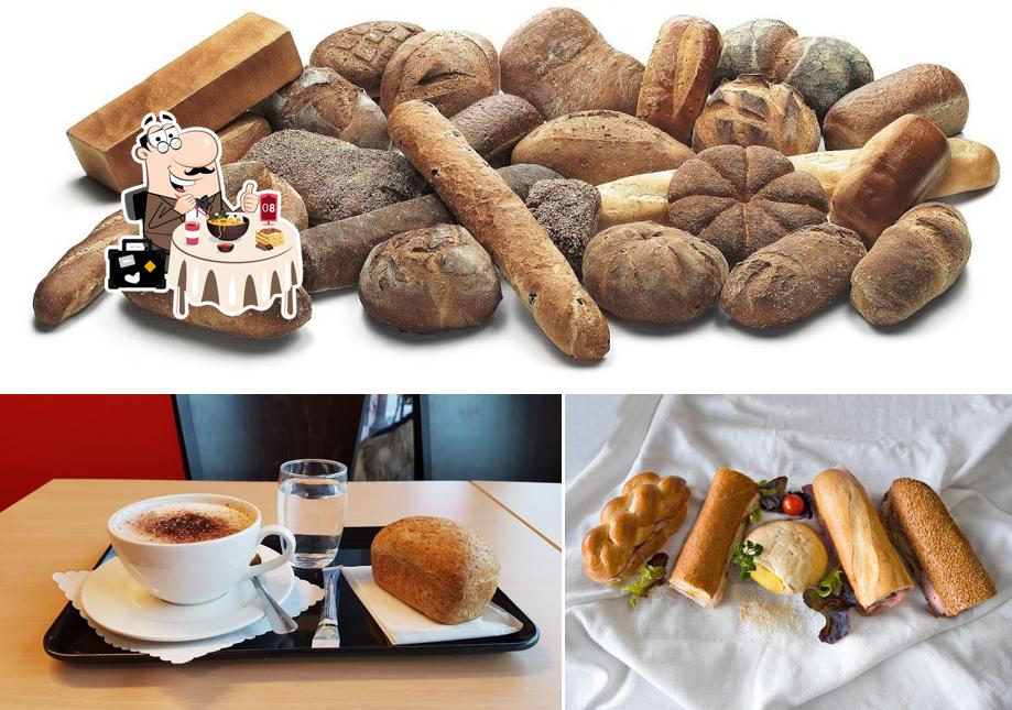 Bäckerei Konditorei Stocker