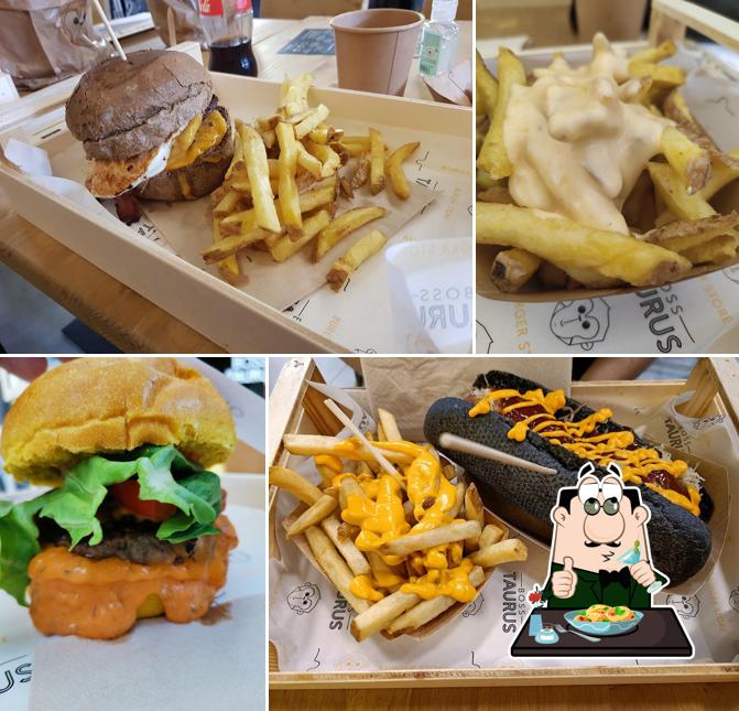 Boss Taurus - Burger Store
