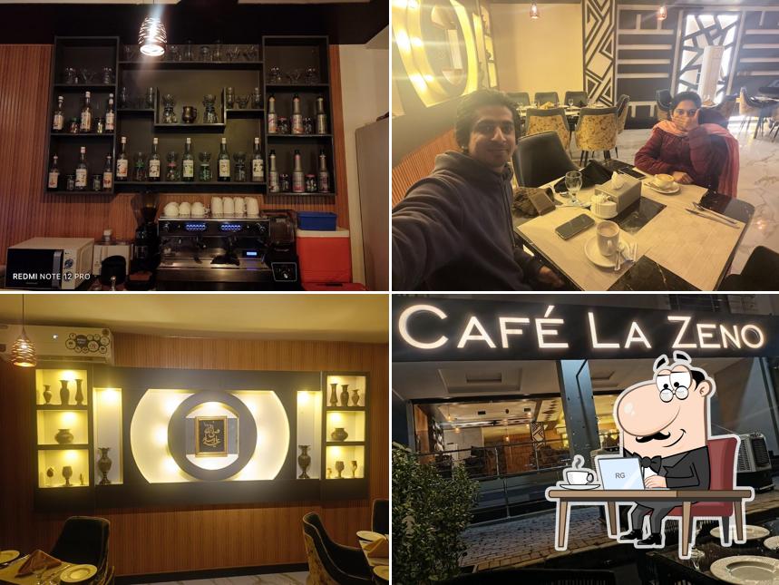 Cafe La Zeno