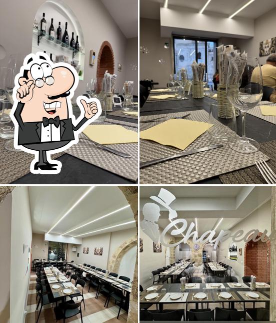 Chapeau Ristorante & Pizzeria