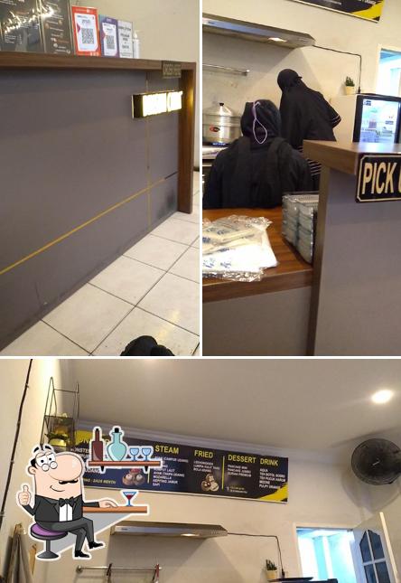Dimsum Citra Kitchen & Coffee - Gatot Subroto