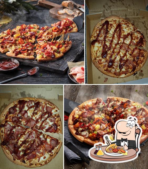 Domino's Pizza Feilding