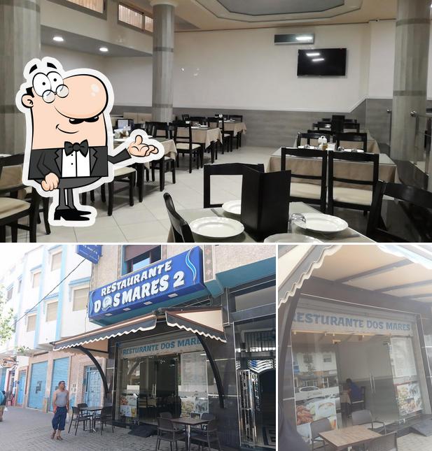 Restaurant Dos mares